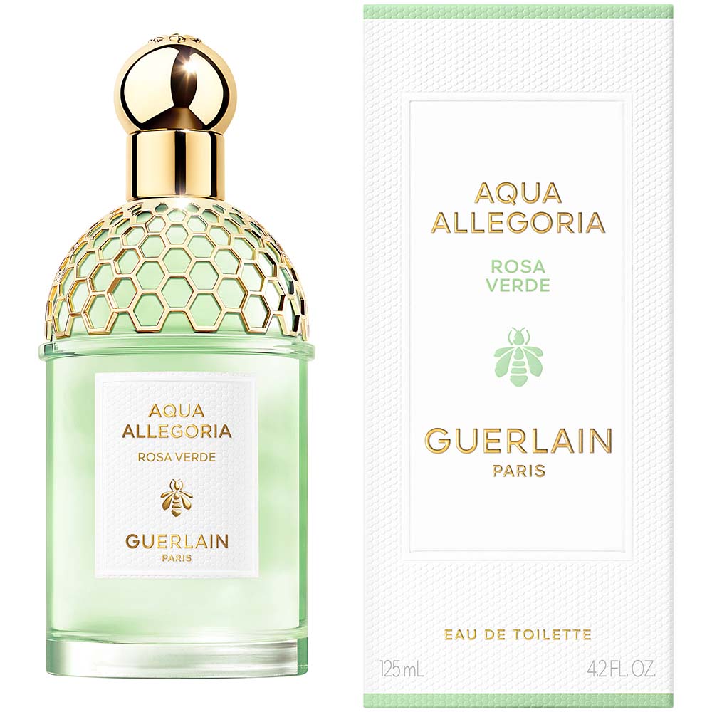 AQUA ALLEGORIA ROSA VERDE EAU DE TOILETTE